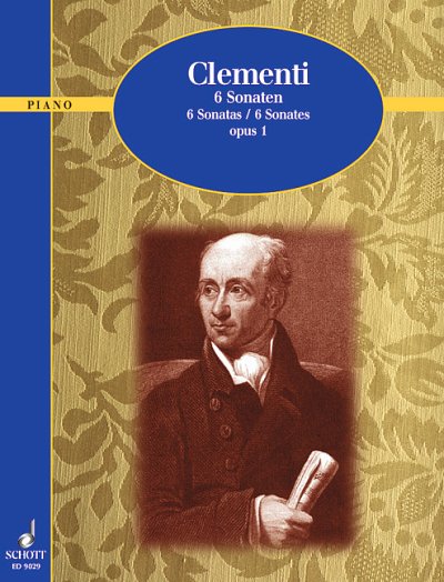DL: M. Clementi: Sonata in E, Klav