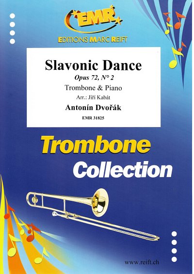 A. Dvo_ák: Slavonic Dance, PosKlav
