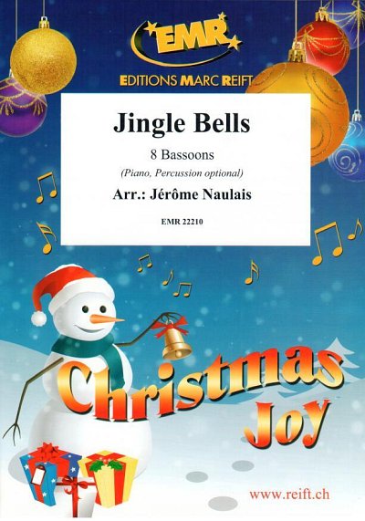 J. Naulais: Jingle Bells, 8Fag
