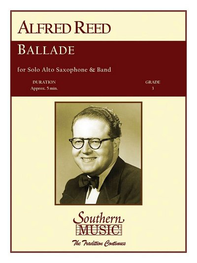 A. Reed et al.: Ballade