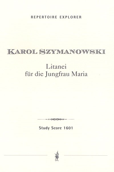 K. Szymanowski: Szymanowski, Karol