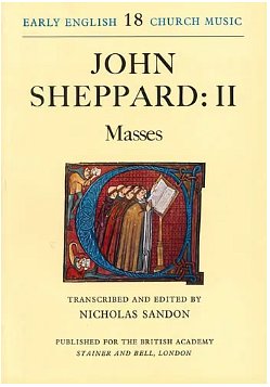 J. Sheppard: John Sheppard II, Gch