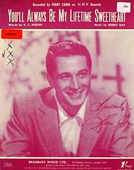 Bobby Day, K.C. Rogan, Perry Como: You'll Always Be My Lifetime Sweetheart