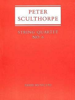 P. Sculthorpe: Quartett 6