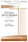 J.F. Wade: O Come, All Ye Faithful, Gch;Klav (Chpa)