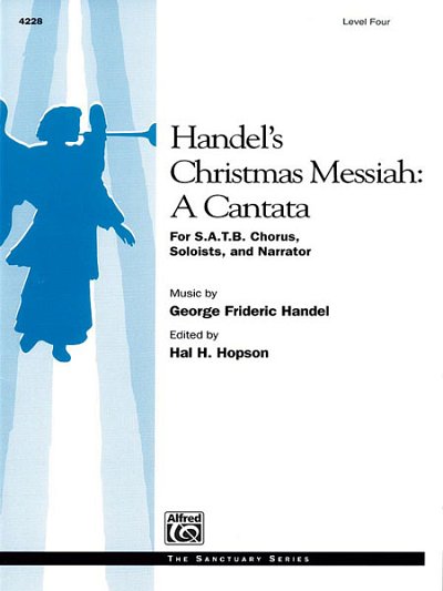 G.F. Händel: Handel's Christmas Messiah: A , GchKlav (Part.)