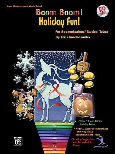 Judah Lauder Chris: Boom Boom - Holiday Fun