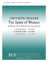 G. Walker: The Spirit of Women: No. 2. Walk that Valley