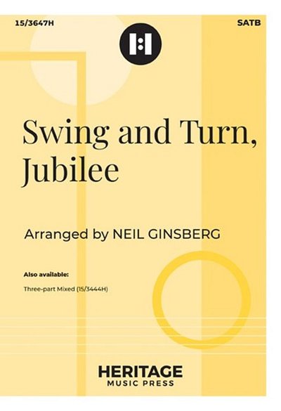 Swing and Turn, Jubilee, GchKlav (Chpa)