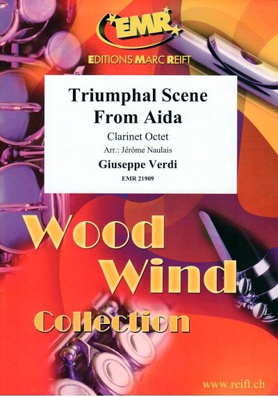 G. Verdi: Triumphal Scene From Aida, 8Klar