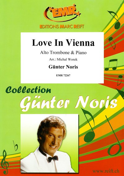 G.M. Noris: Love In Vienna, AltposKlav