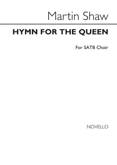 Hymn For The Queen, GchOrg (Chpa)