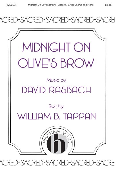 Midnight on Olive's Brow, GchKlav (Chpa)