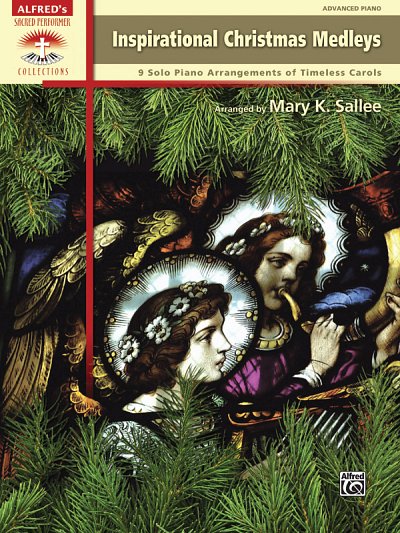 Inspirational Christmas Medleys, Klav