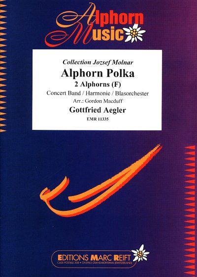 G. Aegler: Alphorn Polka (Alphorn in F Solo)
