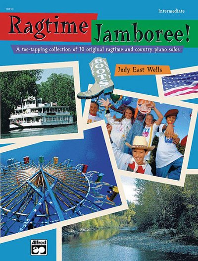 J.E. Wells: Ragtime Jamboree!, Klav