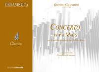 Concerto in Fa maggiore, Org