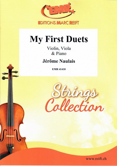 J. Naulais: My First Duets, VlVaKlv