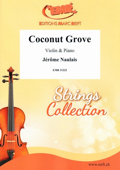 J. Naulais: Coconut Grove, VlKlav