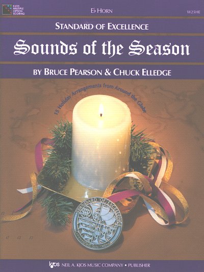 B. Pearson: Sounds of the Season - Es-Horn, Blasorch