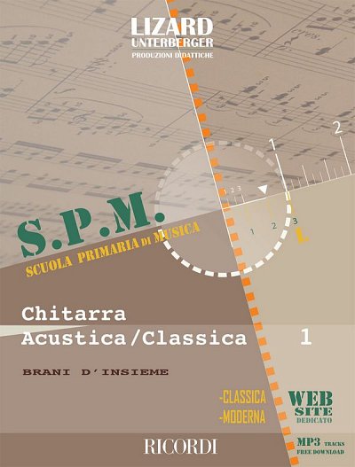 G. Unterberger: Chitarra Acustica/Classica 1, Git