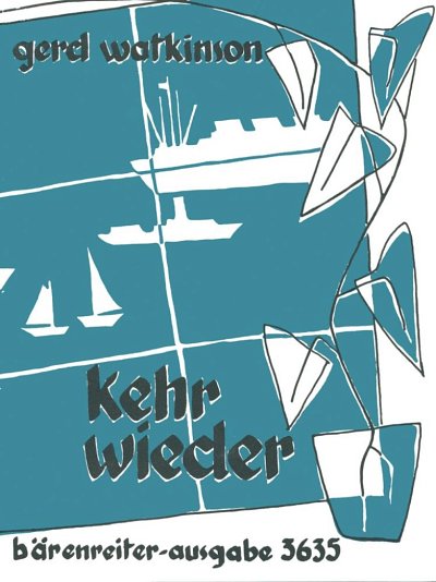 H. Watkinson, Gerd: Kehrwieder