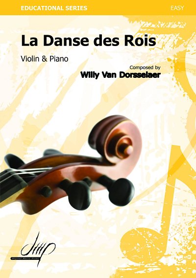W.v. Dorsselaer: La Danse Des Rois, VlKlav (Bu)