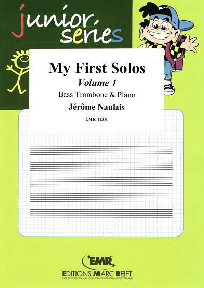 J. Naulais: My First Solos Volume 1, BposKlav