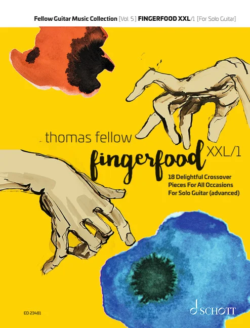 T. Fellow: Fingerfood XXL Vol. 1 Band 5, Git (0)