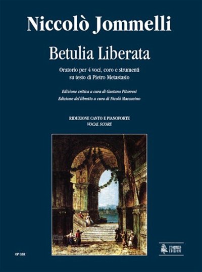 N. Jommelli: Oratorio Betulia Liberata, GsGchOrch (KA)