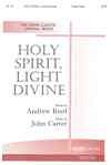 Holy Spirit, Light Divine, Gch;Klav (Chpa)