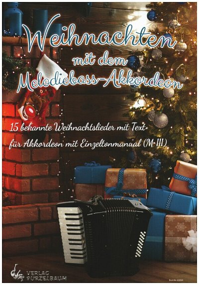 Weihnachten mit dem Melodiebass-Akkordeon, Akk