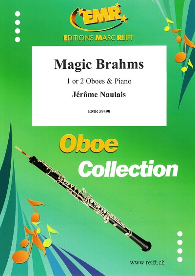 J. Naulais: Magic Brahms, 1-2ObKlav