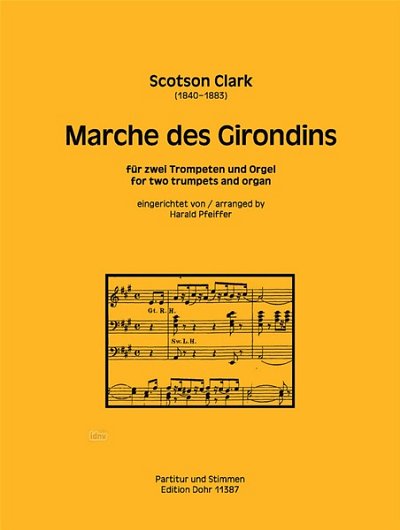 H. Pfeiffer et al.: Marche des Girondins