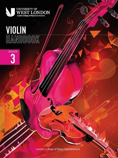 LCM Violin Handbook 2021: Grade 3, Viol