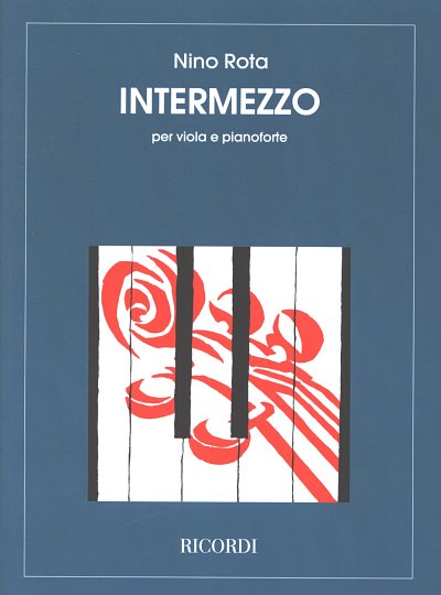 N. Rota: Intermezzo (Part.)