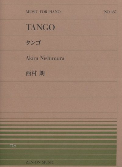 A. Nishimura: Tango 487