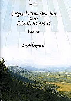 Oringinal Piano Melodies For Eclectic Ro Vol.2, Klav