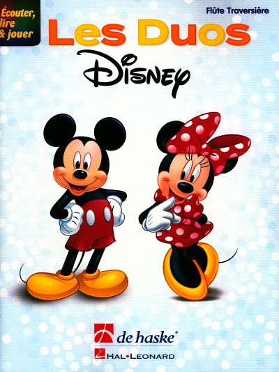 Les Duos Disney, 2Fl (Sppa)