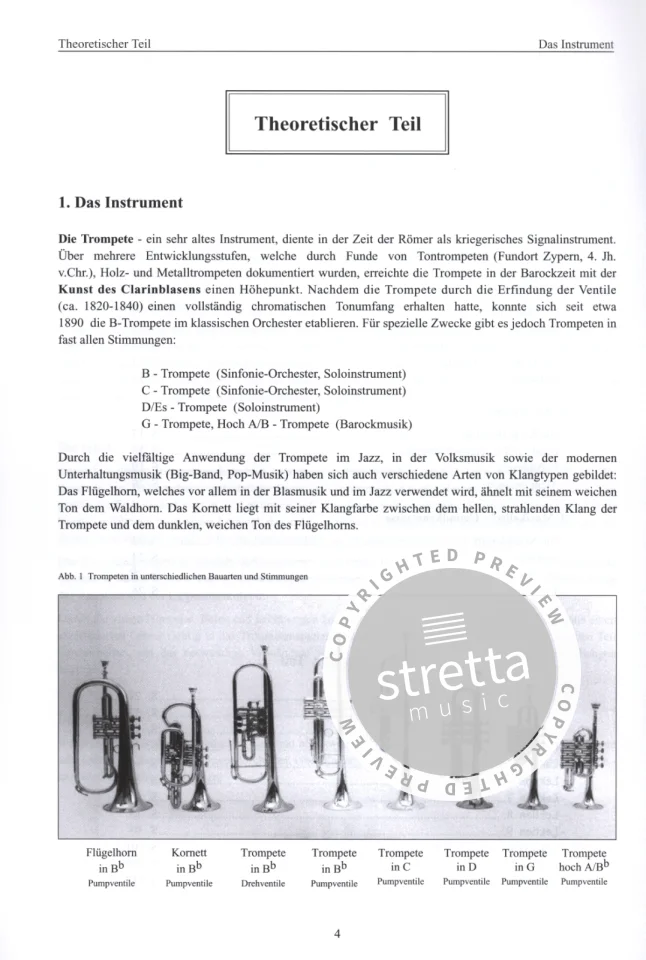 R. Schweizer: Trompete lernen leicht gemacht 1, Trp (2)