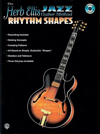 Ellis H.: Jazz Guitar Method Rhythm Shapes