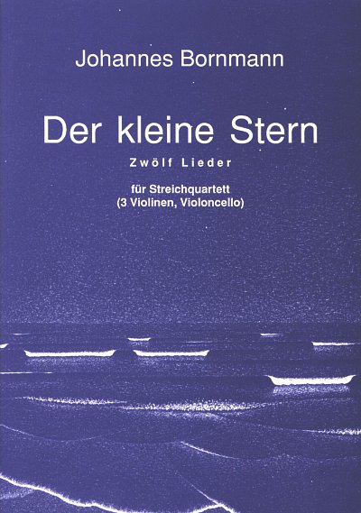 J. Bornmann: Der kleine Stern, Erz3VlVc;Kch (Part.)