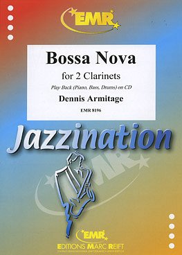 D. Armitage: Bossa Nova, 2KlarKlav
