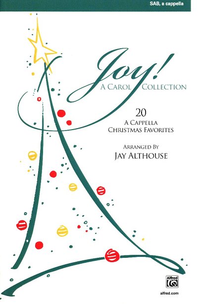 Joy! - A Carol Collection, Gch3 (Chpa)