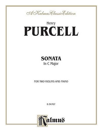 H. Purcell: Sonata in C Major, Viol
