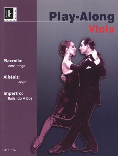 Tango Album Playalong, Va (+CD)