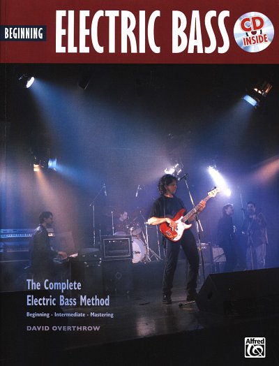 Overthrow David: Beginning Electric Bass