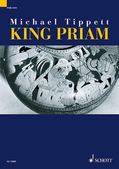 DL: M. Tippett: King Priam (Stp)