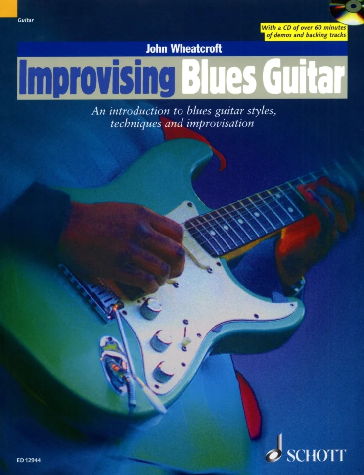 Improvising Blues Guitar , Git (0)