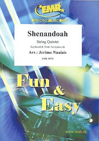 J. Naulais: Shenandoah, 5Str